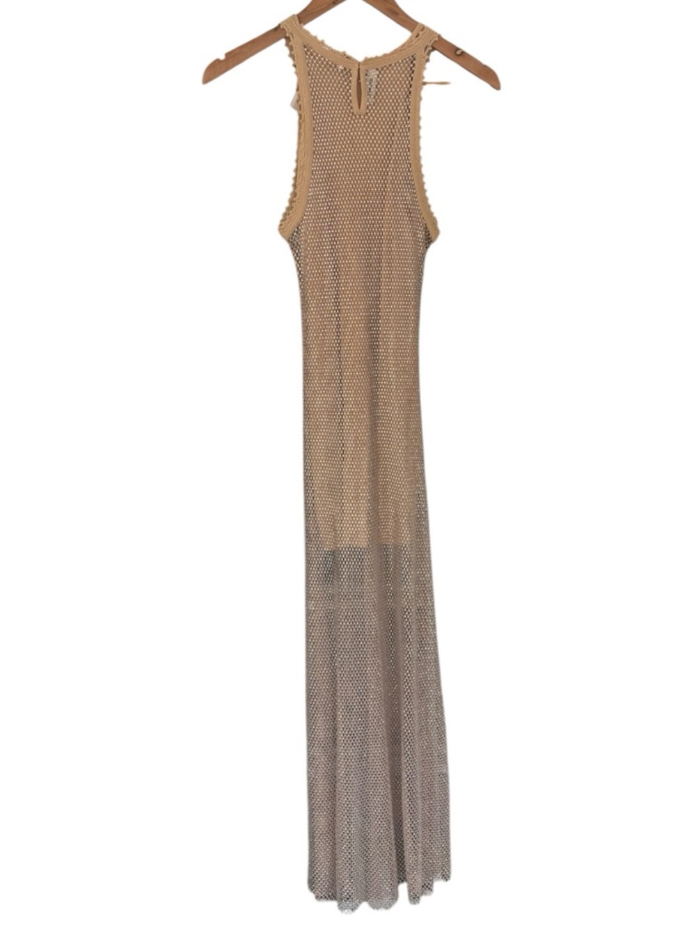 Sandro Hollywood Crystal Mesh Dress - Picture 7 of 7